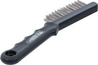 Bremssattelbürste | Stahldraht | 220 mm