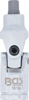 Gelenk-Einsatz | Antrieb 10 mm (3/8") | Innensechskant 7 mm