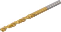 Spiralbohrer | HSS-G | titan-nitriert | 4,5 mm