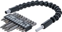 Bit-Satz mit flexibler Welle | Antrieb...