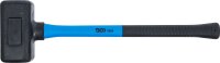 Schonhammer | Fiberglasstiel | rückschlagfrei | Ø 70 mm | 2100 g