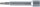 Bit-Einsatz | Antrieb Innenvierkant 12,5 mm (1/2") | Innensechskant 6 mm
