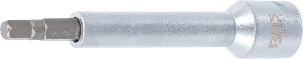 Bit-Einsatz | Antrieb Innenvierkant 12,5 mm (1/2") | Innensechskant 7 mm