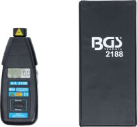 Digitaler Drehzahlmesser