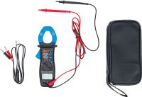 Digital-Multimeter mit Zange für Gleich- und...