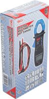 Digital-Multimeter mit Zange für Gleich- und Wechselstrom