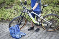 Steckschlüssel-Werkzeugkoffer | 67-tlg.