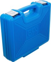 Steckschlüssel-Einsatz-Satz Zwölfkant | Antrieb Innenvierkant 12,5 mm (1/2") | SW 8 - 36 mm | 21-tlg.