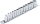 Steckschlüssel-Einsatz-Satz Zwölfkant | Antrieb Innenvierkant 6,3 mm (1/4") | SW 4 - 14 mm | 13-tlg.