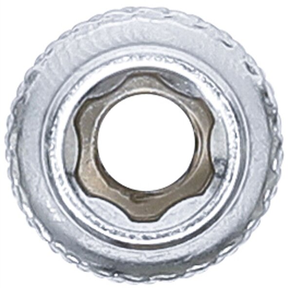 Steckschlüssel-Einsatz Super Lock | Antrieb Innenvierkant 6,3 mm (1/4") | SW 5,5 mm