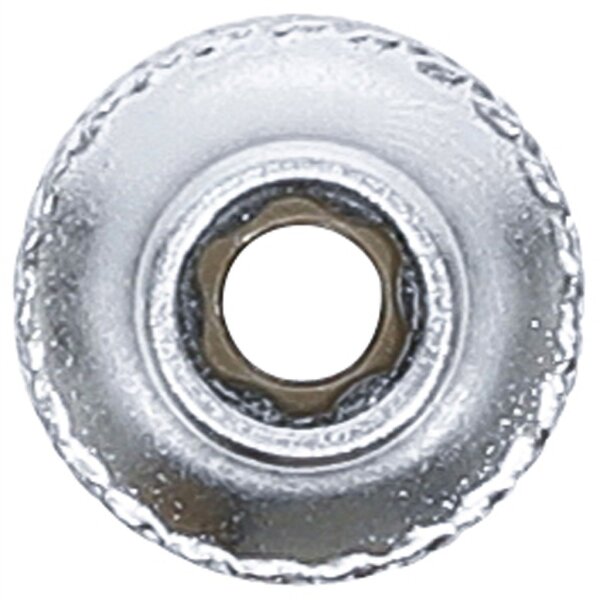 Steckschlüssel-Einsatz Super Lock | Antrieb Innenvierkant 6,3 mm (1/4") | SW 4 mm