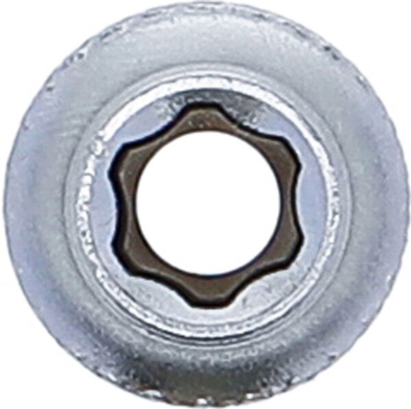 Steckschlüssel-Einsatz Super Lock | Antrieb Innenvierkant 6,3 mm (1/4") | SW 5 mm