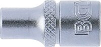 Steckschlüssel-Einsatz Super Lock | Antrieb Innenvierkant 6,3 mm (1/4") | SW 5 mm