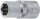 Steckschlüssel-Einsatz Super Lock | Antrieb Innenvierkant 6,3 mm (1/4") | SW 7 mm