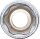 Steckschlüssel-Einsatz Super Lock | Antrieb Innenvierkant 6,3 mm (1/4") | SW 9 mm