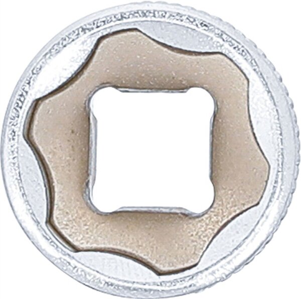 Steckschlüssel-Einsatz Super Lock | Antrieb Innenvierkant 6,3 mm (1/4") | SW 12 mm