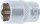 Steckschlüssel-Einsatz Super Lock | Antrieb Innenvierkant 6,3 mm (1/4") | SW 12 mm