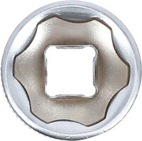 Steckschlüssel-Einsatz Super Lock | Antrieb Innenvierkant 6,3 mm (1/4") | SW 14 mm