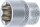 Steckschlüssel-Einsatz Super Lock | Antrieb Innenvierkant 6,3 mm (1/4") | SW 14 mm