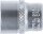 Steckschlüssel-Einsatz Super Lock | Antrieb Innenvierkant 6,3 mm (1/4") | SW 14 mm