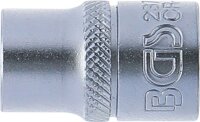 Steckschlüssel-Einsatz Super Lock | Antrieb Innenvierkant 10 mm (3/8") | SW 10 mm