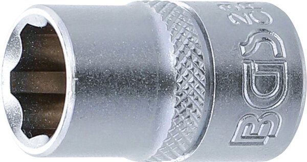 Steckschlüssel-Einsatz Super Lock | Antrieb Innenvierkant 10 mm (3/8") | SW 11 mm
