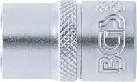Steckschlüssel-Einsatz Super Lock | Antrieb Innenvierkant 10 mm (3/8") | SW 11 mm