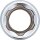 Steckschlüssel-Einsatz Super Lock | Antrieb Innenvierkant 10 mm (3/8") | SW 11 mm