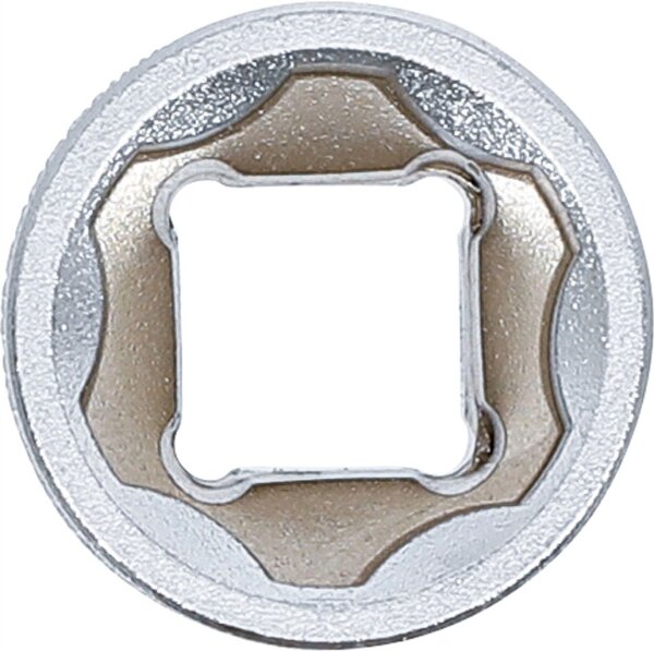 Steckschlüssel-Einsatz Super Lock | Antrieb Innenvierkant 10 mm (3/8") | SW 15 mm