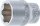 Steckschlüssel-Einsatz Super Lock | Antrieb Innenvierkant 10 mm (3/8") | SW 15 mm