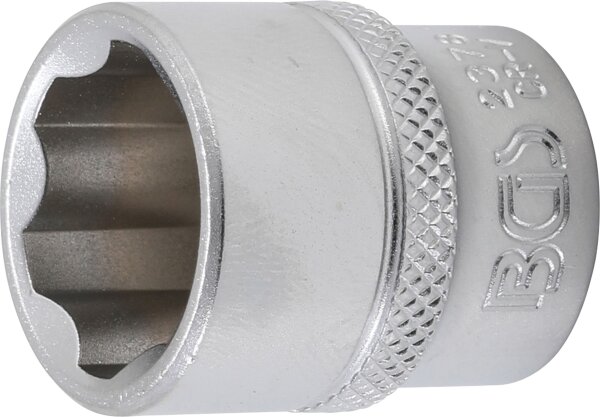 Steckschlüssel-Einsatz Super Lock | Antrieb Innenvierkant 10 mm (3/8") | SW 18 mm