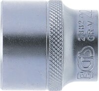 Steckschlüssel-Einsatz Super Lock | Antrieb Innenvierkant 10 mm (3/8") | SW 22 mm