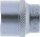 Steckschlüssel-Einsatz Super Lock | Antrieb Innenvierkant 10 mm (3/8") | SW 22 mm