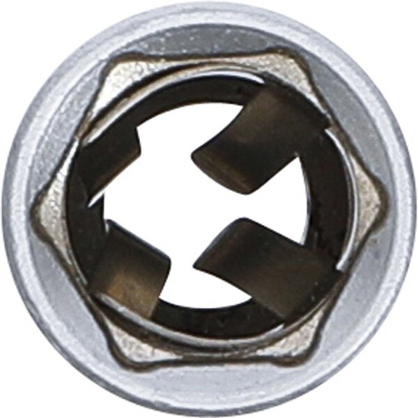 Zündkerzen-Einsatz Sechskant | Antrieb Innenvierkant 12,5 mm (1/2") | SW 16 mm