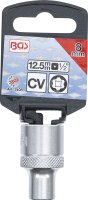 Steckschlüssel-Einsatz Super Lock | Antrieb Innenvierkant 12,5 mm (1/2") | SW 8 mm