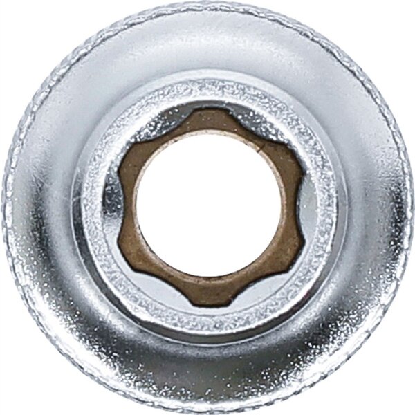 Steckschlüssel-Einsatz Super Lock | Antrieb Innenvierkant 12,5 mm (1/2") | SW 9 mm