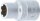Steckschlüssel-Einsatz Super Lock | Antrieb Innenvierkant 12,5 mm (1/2") | SW 11 mm