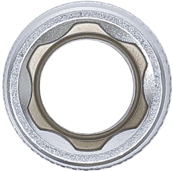 Steckschlüssel-Einsatz Super Lock | Antrieb Innenvierkant 12,5 mm (1/2") | SW 14 mm