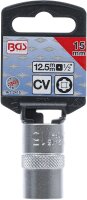 Steckschlüssel-Einsatz Super Lock | Antrieb Innenvierkant 12,5 mm (1/2") | SW 15 mm