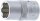 Steckschlüssel-Einsatz Super Lock | Antrieb Innenvierkant 12,5 mm (1/2") | SW 15 mm