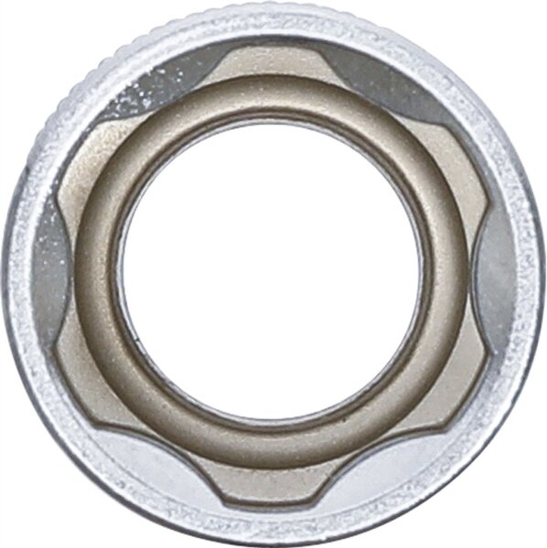 Steckschlüssel-Einsatz Super Lock | Antrieb Innenvierkant 12,5 mm (1/2") | SW 16 mm