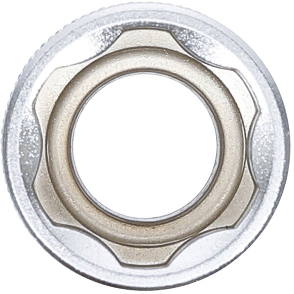 Steckschlüssel-Einsatz Super Lock | Antrieb Innenvierkant 12,5 mm (1/2") | SW 17 mm