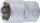 Steckschlüssel-Einsatz Super Lock | Antrieb Innenvierkant 12,5 mm (1/2") | SW 18 mm