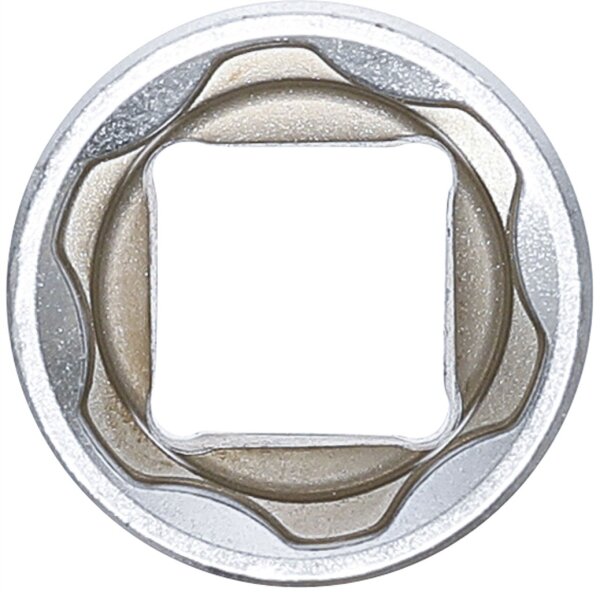 Steckschlüssel-Einsatz Super Lock | Antrieb Innenvierkant 12,5 mm (1/2") | SW 19 mm