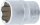 Steckschlüssel-Einsatz Super Lock | Antrieb Innenvierkant 12,5 mm (1/2") | SW 20 mm