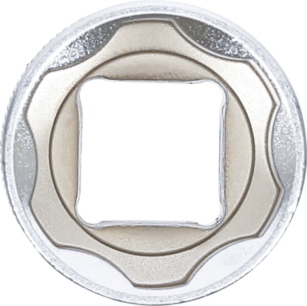 Steckschlüssel-Einsatz Super Lock | Antrieb Innenvierkant 12,5 mm (1/2") | SW 21 mm
