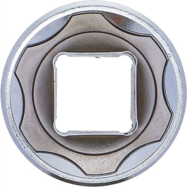 Steckschlüssel-Einsatz Super Lock | Antrieb Innenvierkant 12,5 mm (1/2") | SW 24 mm