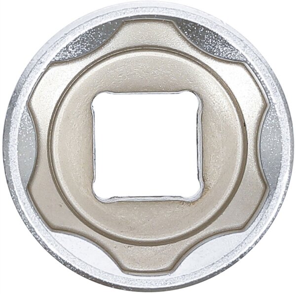 Steckschlüssel-Einsatz Super Lock | Antrieb Innenvierkant 12,5 mm (1/2") | SW 27 mm
