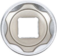 Steckschlüssel-Einsatz Super Lock | Antrieb Innenvierkant 12,5 mm (1/2") | SW 27 mm