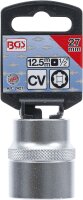 Steckschlüssel-Einsatz Super Lock | Antrieb Innenvierkant 12,5 mm (1/2") | SW 27 mm